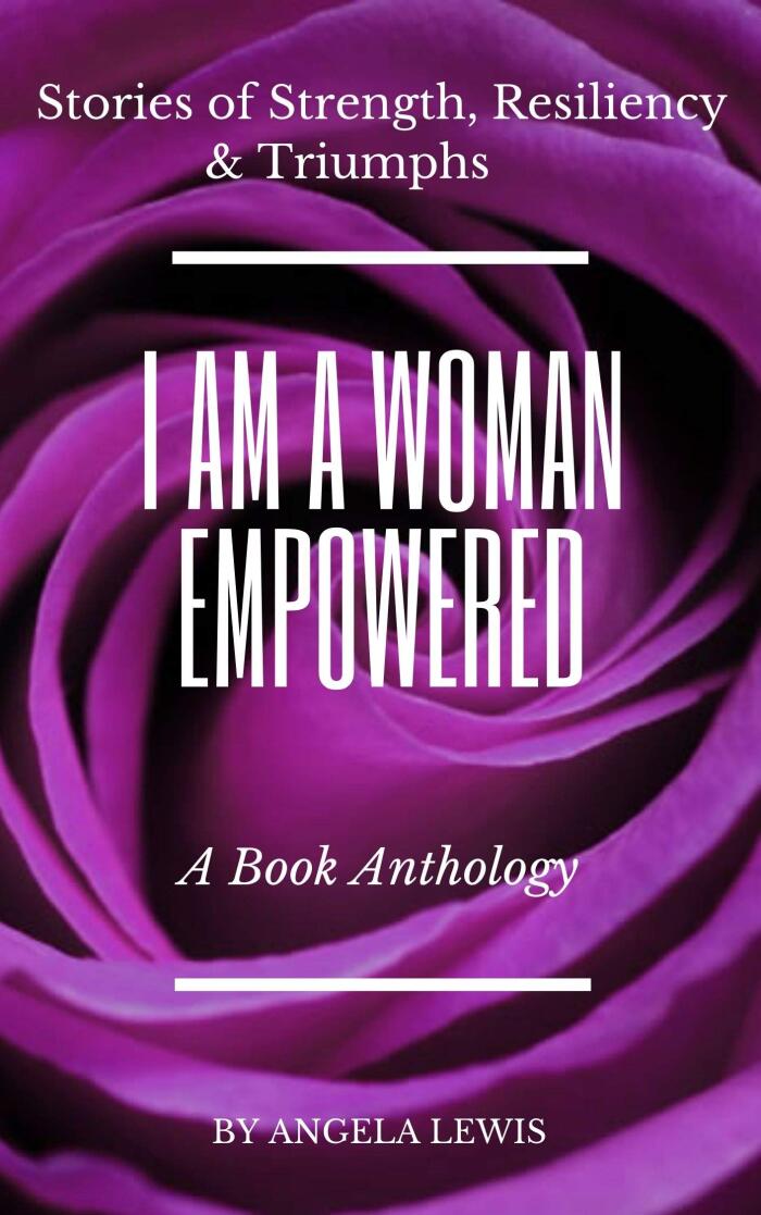 I AM A WOMAN EMPOWERED