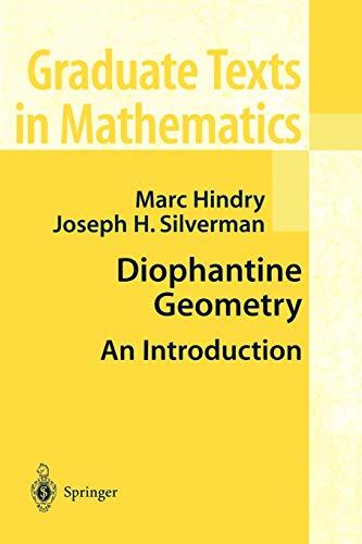 Diophantine Geometry: An Introduction