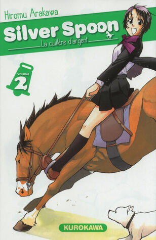 Silver Spoon - La cuillère d'argent 2