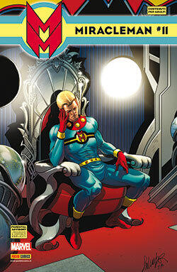 Miracleman n. 11
