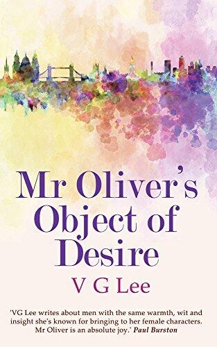 Mr Oliver's Object of Desire