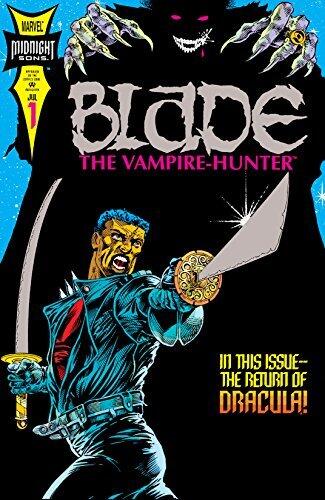 Blade: The Vampire Hunter (1994-1995) #1