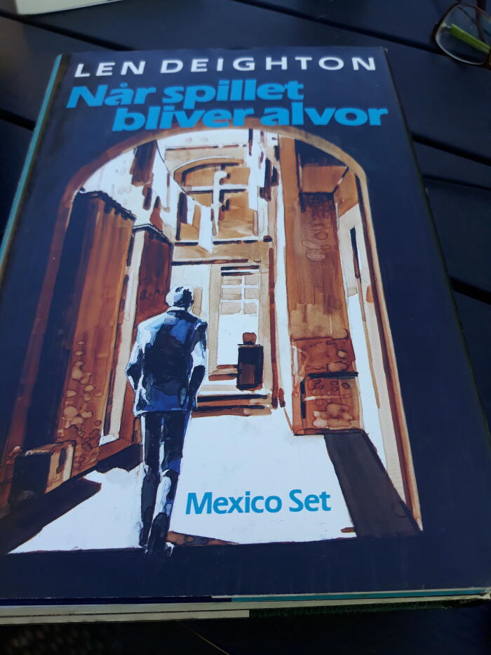 Når spillet bliver alvor