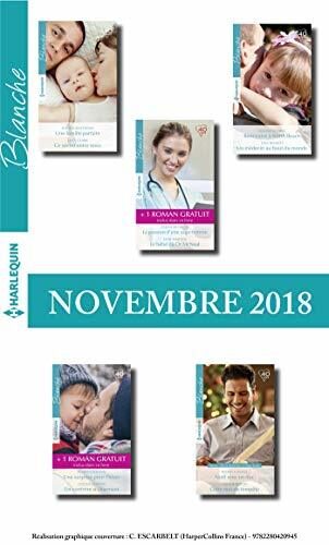 10 romans Blanche + 2 gratuits