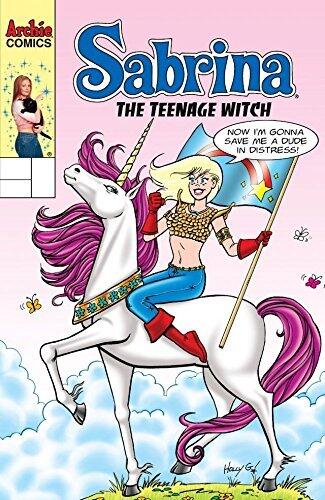Sabrina the Teenage Witch #48
