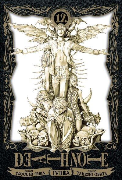 Death Note, Volumen 12: Final