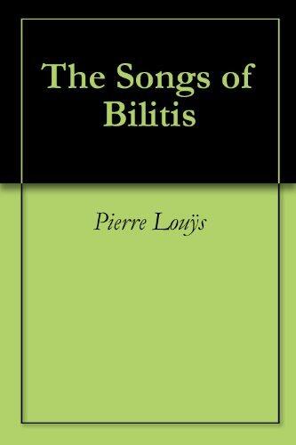 The Songs of Bilitis