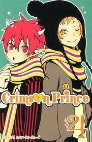 Crimson Prince, Tome 4