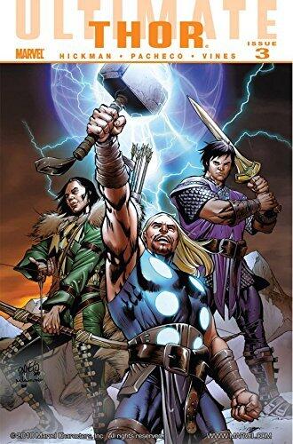Ultimate Comics: Thor #3