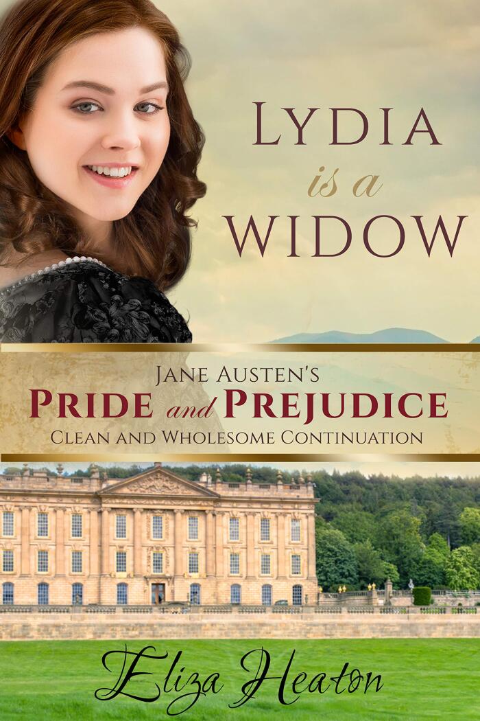 Lydia is a Widow