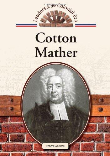 Cotton Mather