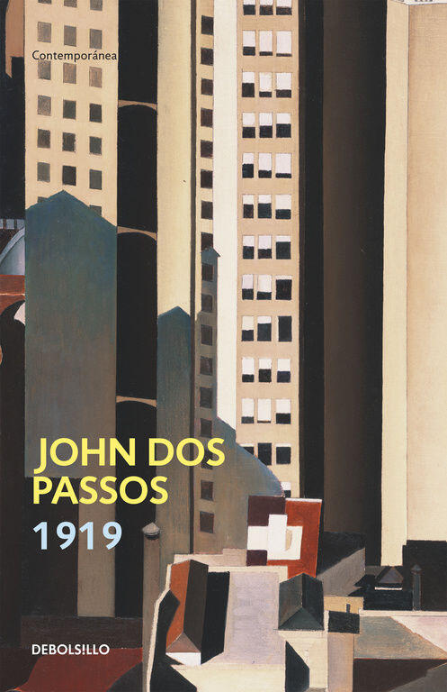 1919 (Trilogía USA 2) (Contemporanea)