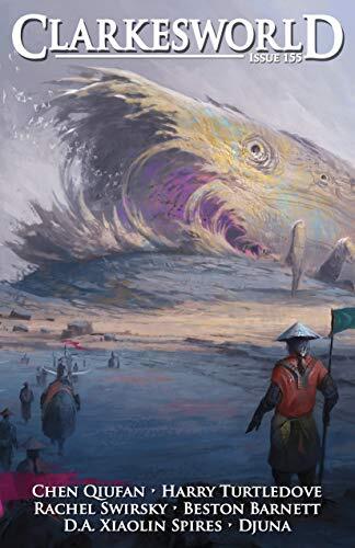 Clarkesworld Magazine, Issue 155, August 2019
