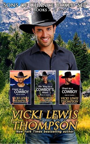 Sons of Chance Boxed Set Books 7 - 9