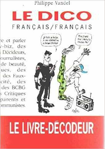 Le dico français/français