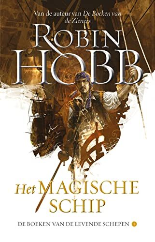 Het magische schip