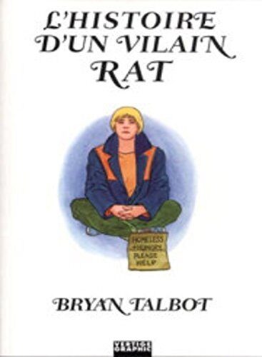 L'HISTOIRE D'UN VILAIN RAT