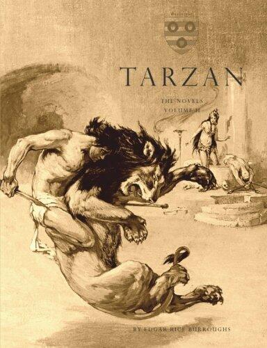Tarzan: The Novels: Volume 2