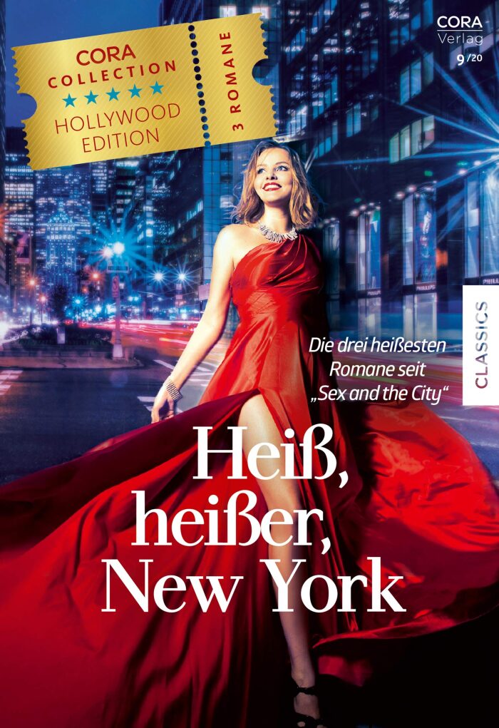 Heiß, heißer, New York