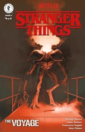 Stranger Things: The Voyage #4