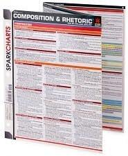 Composition and Rhetoric for AP/College English SparkCharts