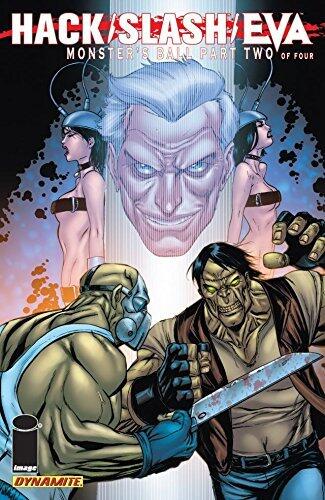 Hack/Slash/Eva: Monster's Ball #2