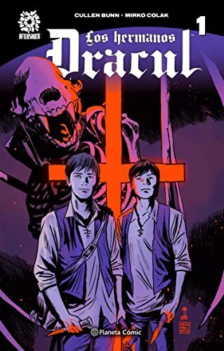Los hermanos Dracul: La Sangre del dragón. Vol. 1 (Aftershock)