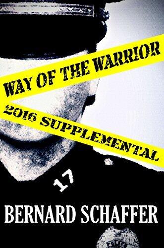 Way of the Warrior 2016 Supplemental Edition