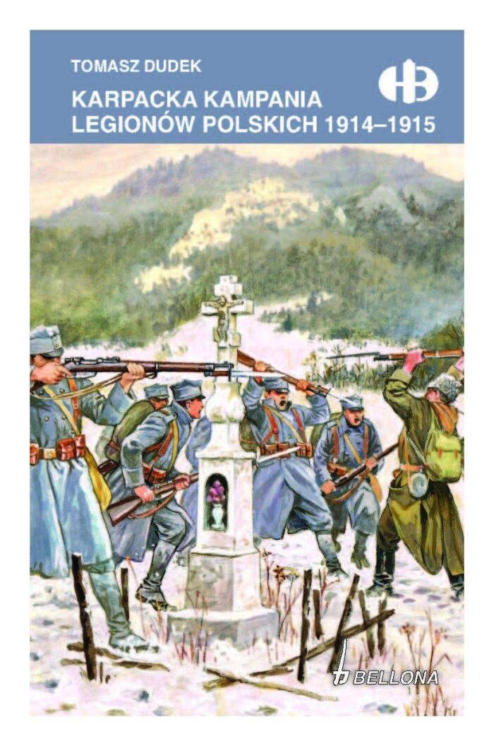 Karpacka kampania Legionów Polskich 1914-1915