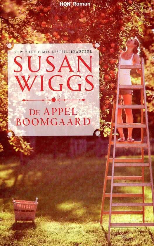 De appelboomgaard