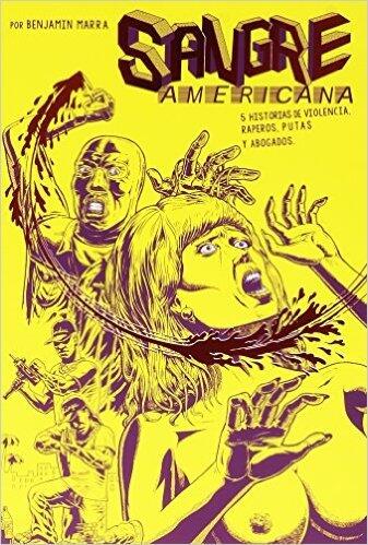 Sangre Americana