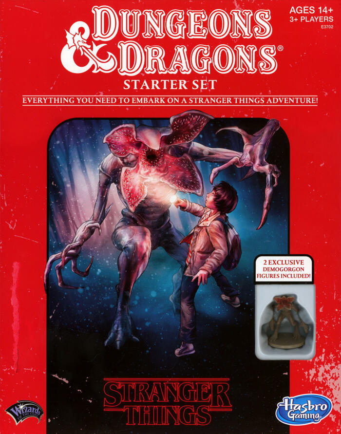 Stranger Things Starter Set