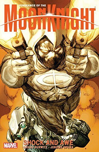 Vengeance of the Moon Knight, Vol. 1: Shock and Awe