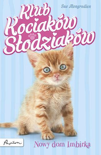 Nowy dom Imbirka