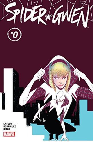 Spider-Gwen (2015) #0