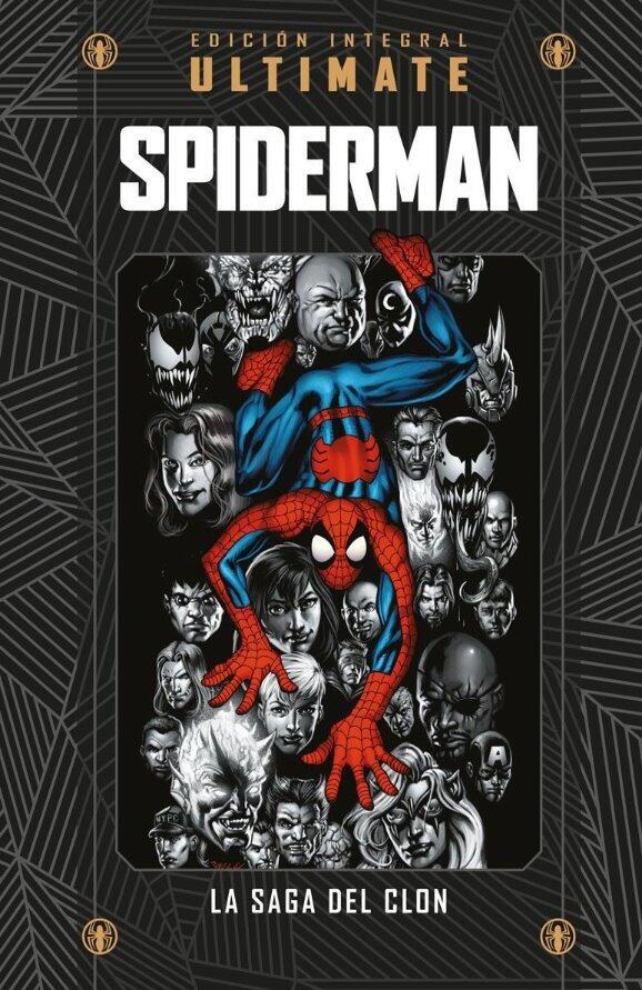 Ultimate Spiderman 11: La Saga del Clon