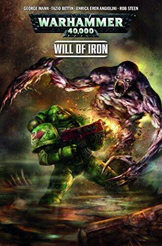 Will of Iron #4