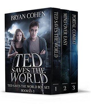 Ted Saves the World Boxed Set, #1-3