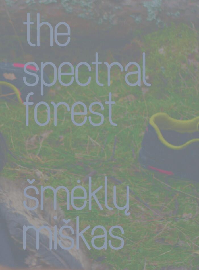 The Spectral Forest / Šmėklų miškas