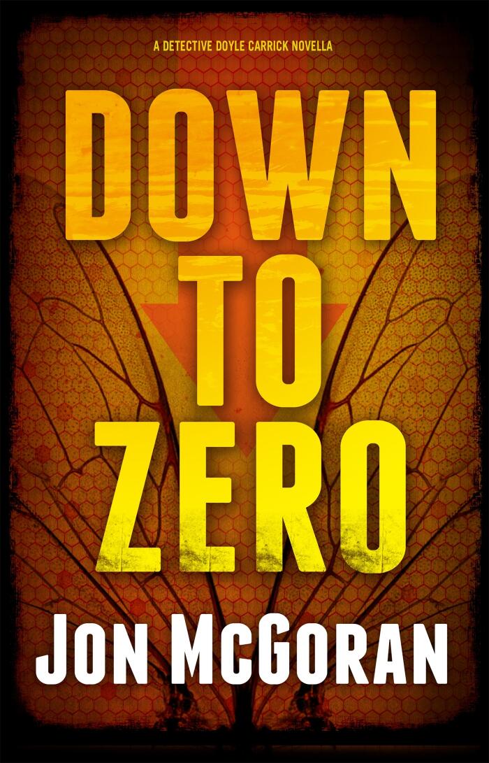 Down to Zero: A Detective Doyle Carrick Novella