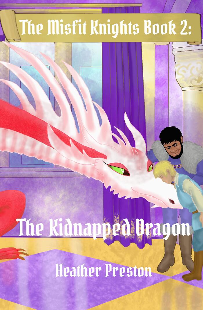 The Kidnapped Dragon