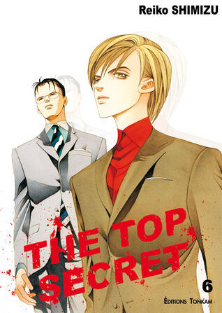 The Top Secret, Volume 6