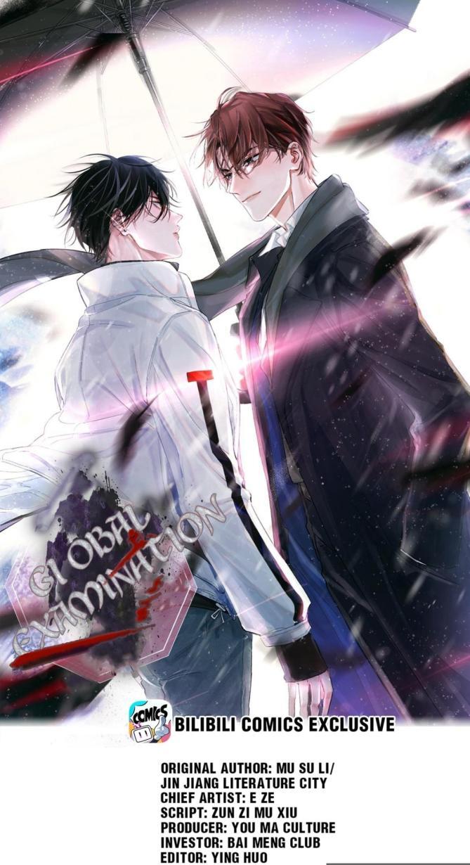 Global Examination Vol. 2
