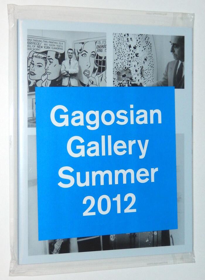 Gagosian Gallery Summer 2012