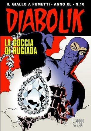 Diabolik anno XL - 2001