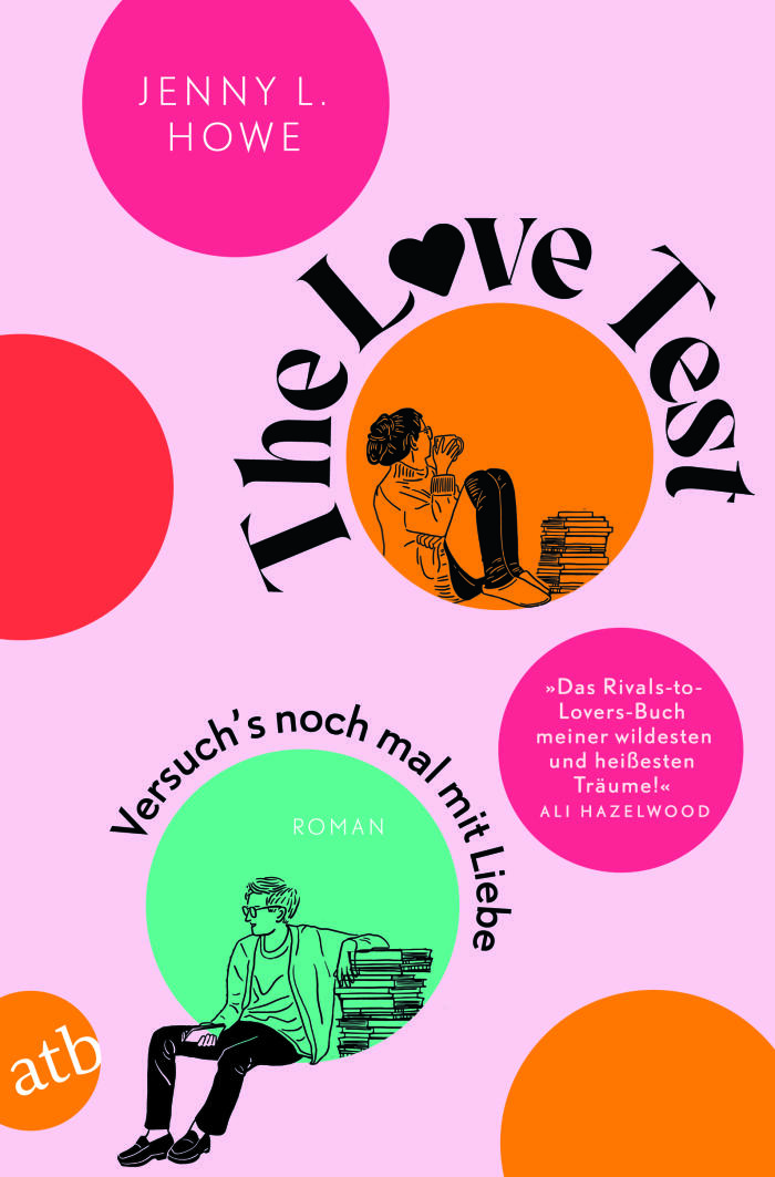 The Love Test - Versuch's noch mal mit Liebe