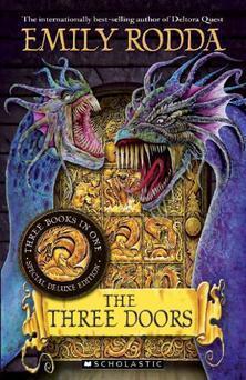 The Three Doors Trilogy (Books 1-3)