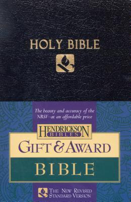 Holy Bible: New Revised Standard Version