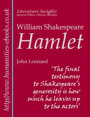 William Shakespeare: Hamlet