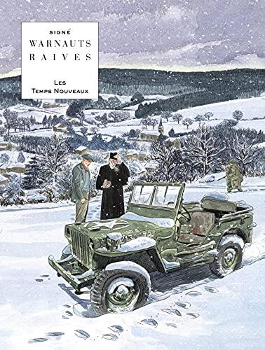 Les Temps nouveaux - intégrale